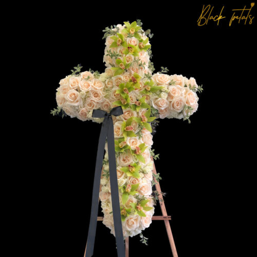 Standing Cross BP Sympathy