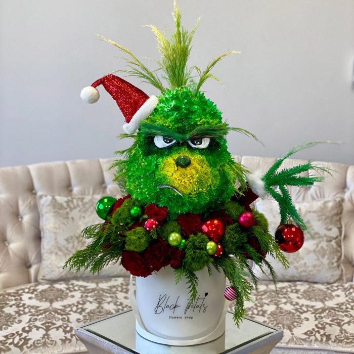 BP Grinch Christmas Tree Christmas Flowers Free Delivery