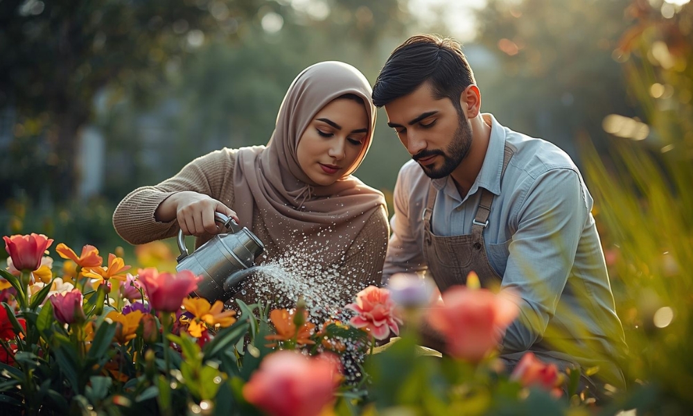 how long flowers last without water