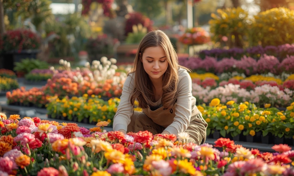 how many flowers in dubai miracle garden