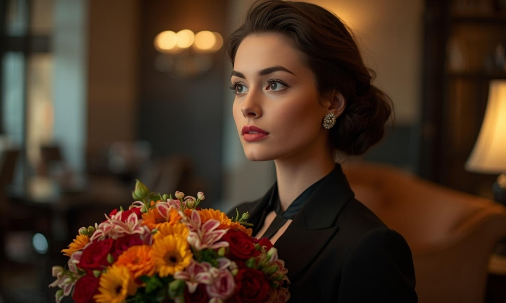 how much is a bouquet of flowers