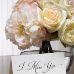 Miss you Flowers
