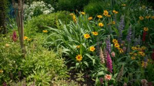 Low-Maintenance Outdoor Plants