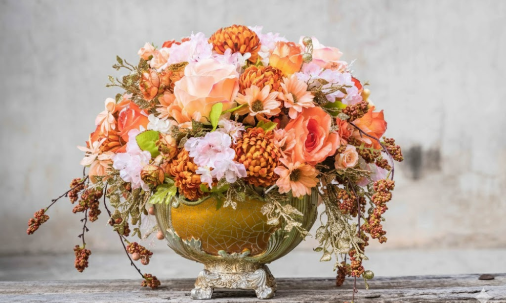 trending floral designs this year
