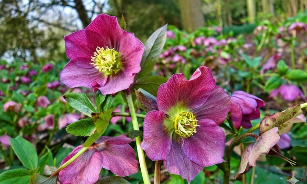 seasonal flowers guide