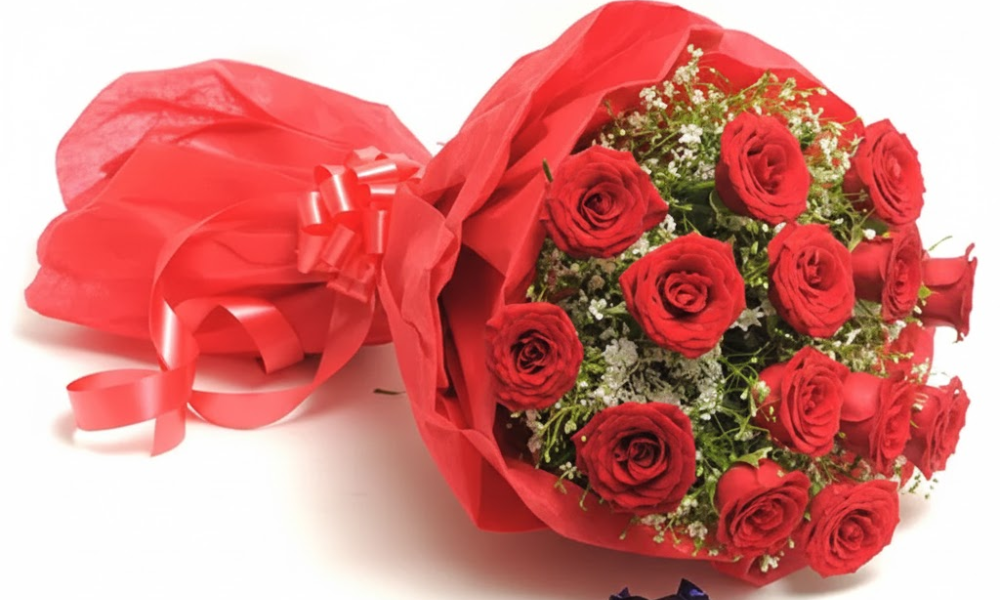 Ideal Flowers For New Year Gifting