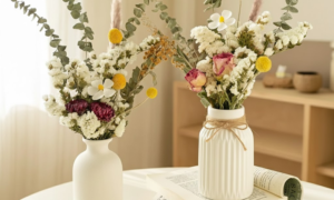 flowers for home decore